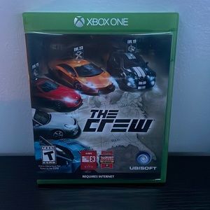 The Crew Xbox one